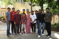 Amala Akkineni Joins the Sets of Sharwanand Film